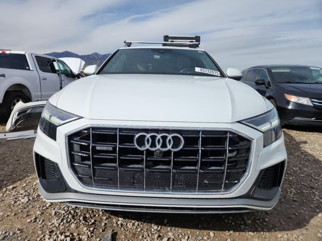 Audi Q8 Premium Plus S-Line