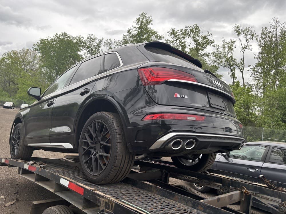 Audi SQ5 Premium Plus
