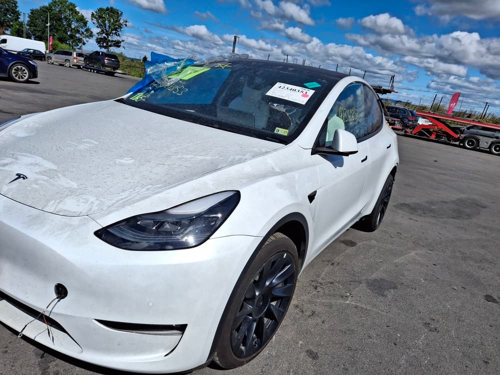 Tesla Model Y Long Range